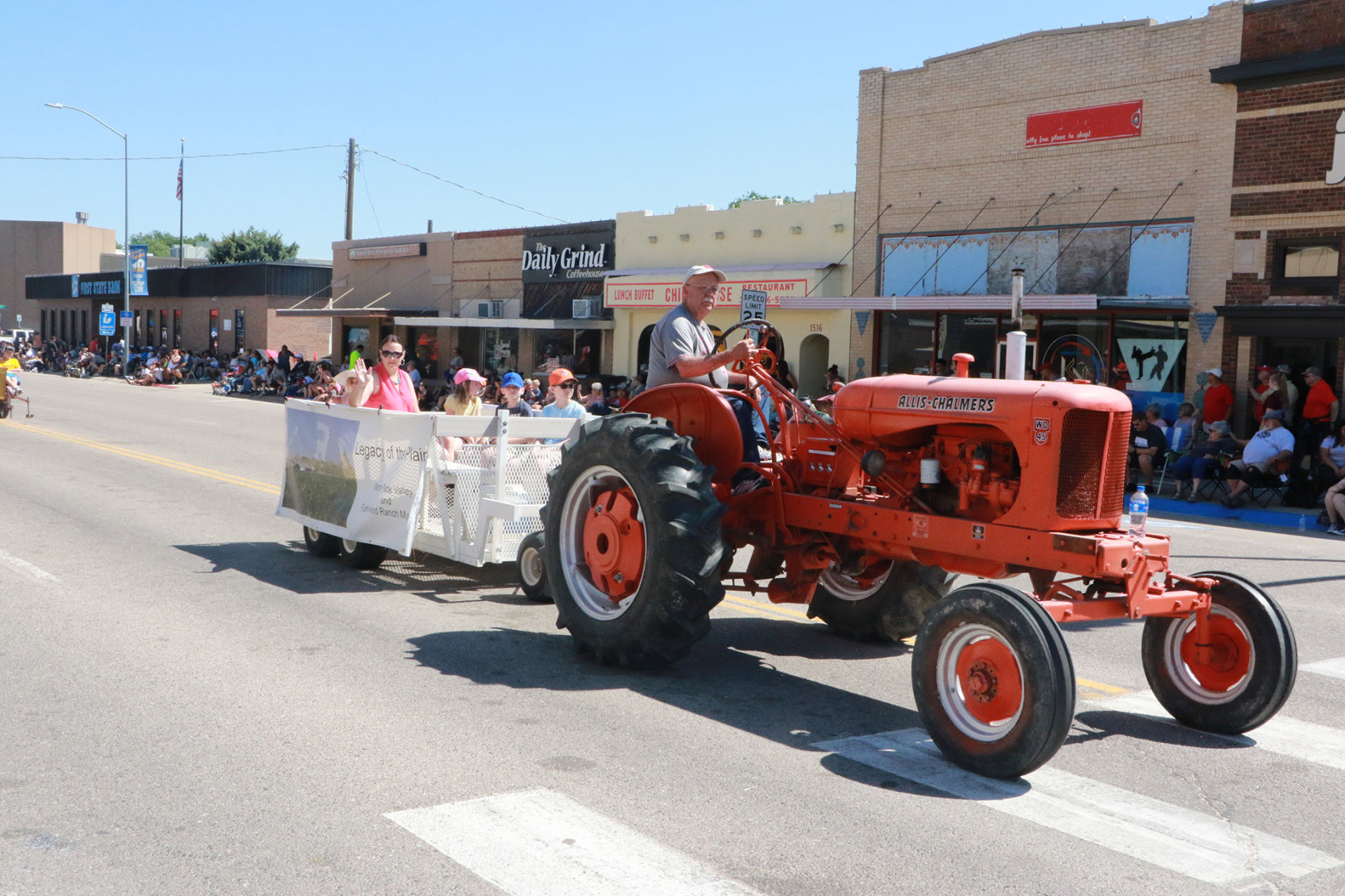 PHOTOS: Oregon Trail Days Parade 2019